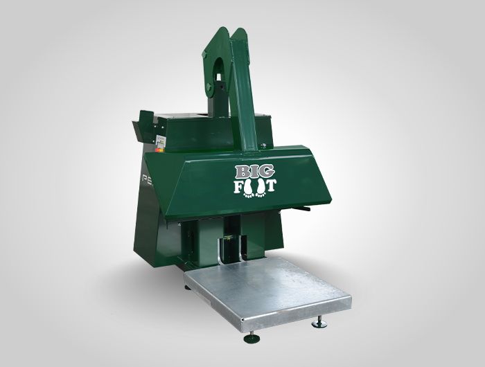 Compactor de deșeuri PEL660 Bin Compactor