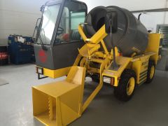 Асфальтобетонный смеситель SCOUT 1200 Асфальтобетонный смеситель SCOUT 1200