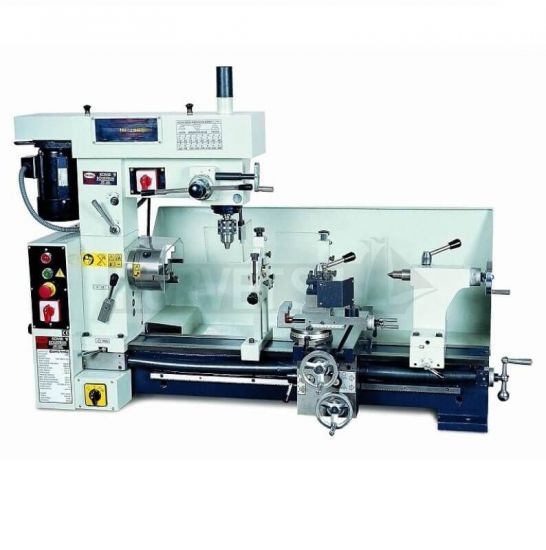 Masina combinata strung si freza SKF-800
