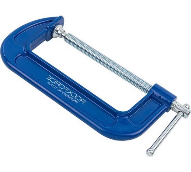 Clema tip G Rockforce RF-333116 150 mm