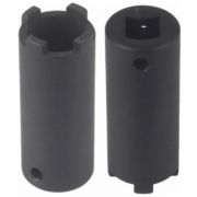 Cap tubular canelat pentru injectoare diesel ale camioanelor Mercedes-Benz ROCKFORCE RF-401109