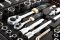 Набор инструментов Rockforce RF-41082-5 PREMIUM 108+6 предметов, 1/2, 1/4DR, 6-гранных