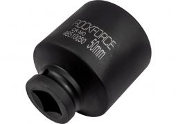 Головка торцевая ударная удлиненная 6-гранная ROCKFORCE RF-46510050 (50 мм, 3/4"DR, L=95 мм)