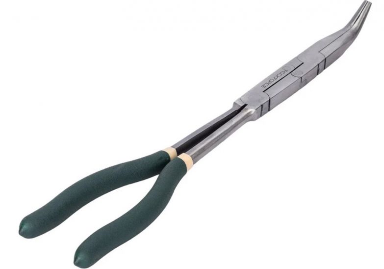 Clește lung cu vârf curbat Rockforce RF-5047PX2 Clește lung cu vârf curbat Rockforce RF-5047PX2