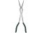 Clește lung cu vârf curbat Rockforce RF-5047PX2