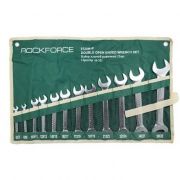 Set chei fixe RockForce RF-5122P, 12 piese (6–32 mm)