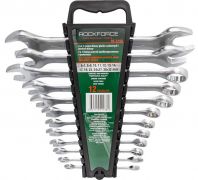 Set de chei combinate și fixe ROCKFORCE RF-5198 12 piese