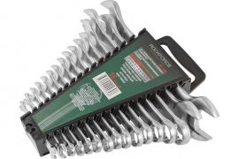 Set de chei combinate și fixe Rockforce RF-5199, 16 piese