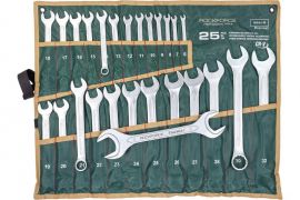 Set chei combinate RockForce RF-5261P+1 PREMIUM, 6–32 mm