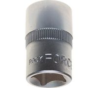 Cap tubular 12 muchii 17 mm, 1/2", L=40 mm ROCKFORCE RF-54917