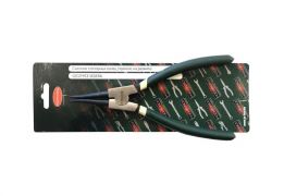 Съемник стопорных колец ROCKFORCE RF-609180SS прямой на разжим, 180 мм