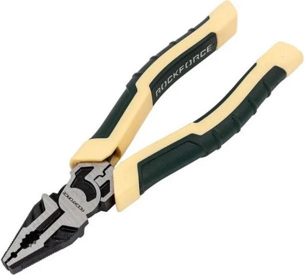 Cleștele combinat Rockforce RF-611Q160, 160 mm Cleștele combinat Rockforce RF-611Q160, 160 mm