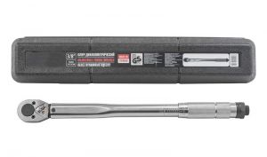 Динамометрический щелчковый ключ Rockforce RF-6473365 3/8" с диапазоном 19-110 Нм