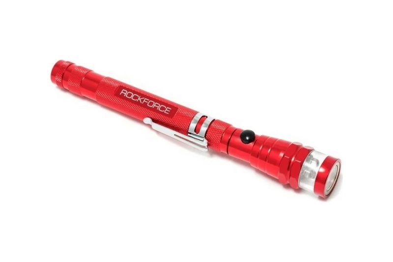 Lanterna telescopica manuala ROCKFORCE RF-686ML3 Lanterna telescopica manuala ROCKFORCE RF-686ML3