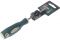 Șurubelniță în cruce ROCKFORCE Profi PH1x75 mm, cu vârf magnetic (RF-7011075)