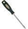 Отвертка шлицевая магнитная Rockforce Profi S2 SL5.5х100 мм RF-70155100