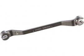 Разрезной ключ для тормозных трубок Rockforce RF-7511011B (10x11 мм)