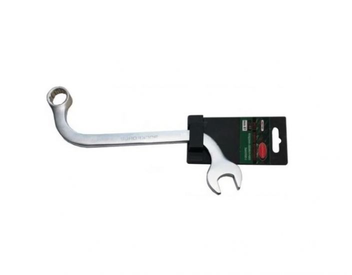 Cheia combinată Rockforce RF-76110A de 10 mm, cu formă S Cheia combinată Rockforce RF-76110A de 10 mm, cu formă S