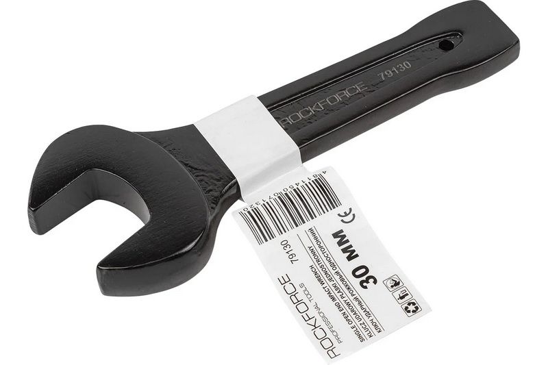 Cheia tip furcă de impact Rockforce 30 mm, L-185 mm RF-79130