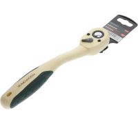 Cheie cu clichet reversibilă ROCKFORCE în carcasă din plastic, 1/2", 72 dinți RF-802427