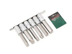 Set de capete-biți multiprofil Rockforce RF-40920L