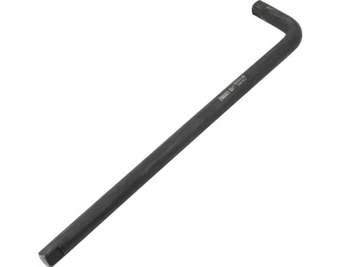 Г-образный двухсторонний ударный вороток RockFORCE Cr-Mo 1"650мм RF-8158650MPB