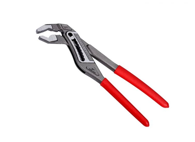 Clești universali Rothenberger ROGRIP M 7" 1K cu mâner din plastic - 1000002697