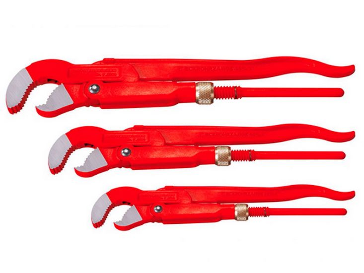 Set de chei pentru țevi Rothenberger SUPER S 70140x