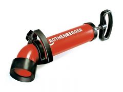 Dispozitiv tip pompa pentru desfundat Rothenberger ROPUMP SUPER - 72070X Dispozitiv tip pompa pentru desfundat Rothenberger ROPUMP SUPER - 72070X