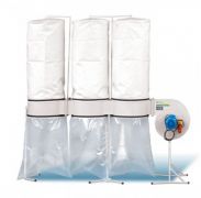 Exhaustor pentru rumegus Nikmann SAM 3 Exhaustor pentru rumegus Nikmann SAM 3