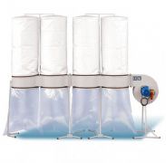 Exhaustor pentru rumegus Nikmann SAM 4 Exhaustor pentru rumegus Nikmann SAM 4