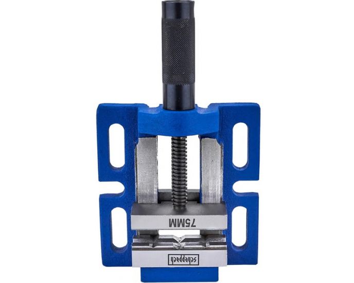 Тиски станочные Scheppach 75 мм Sch-6540503