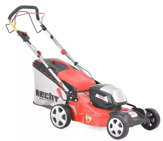 Газонокосилка аккумуляторная HECHT 5041