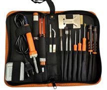 Набор инструментов и аксессуаров для автоэлектрика Forsage F-8272-17 Набор инструментов и аксессуаров для автоэлектрика Forsage F-8272-17