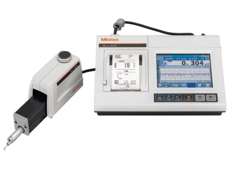Профилометр Mitutoyo Surftest 178-582-31D (SJ-412)