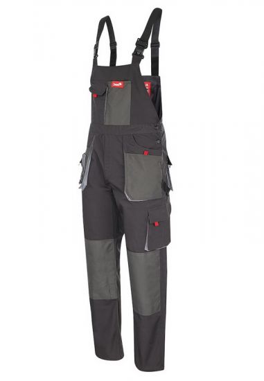 Полукомбинезон рабочий TVARDY T01022-L (размер L / 52)