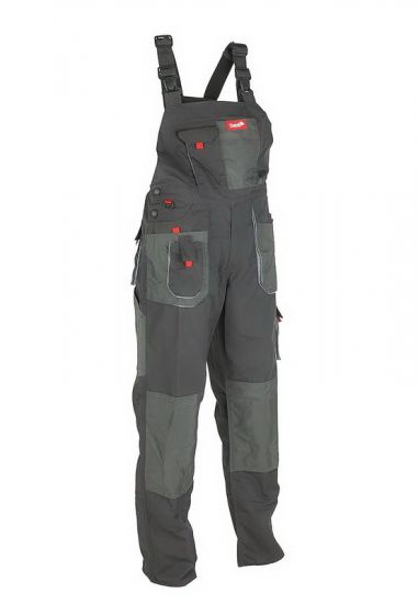 Полукомбинезон рабочий TVARDY T01023-LD (размер LD / 54)