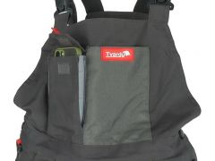 Salopetă de lucru tip pieptar TVARDY T01024-XL (mărimea XL / 56)
