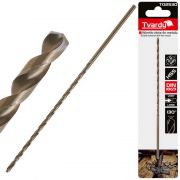 Burghiu pentru metal lung TVARDY T02530 HSS DIN1869 3.0×150 mm