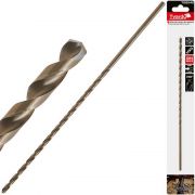 Burghiu pentru metal lung TVARDY T02545 HSS DIN1869 4.5×235 mm