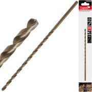 Burghiu pentru metal lung TVARDY T02550 HSS DIN1869 5.0×195 mm