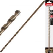 Burghiu pentru metal lung TVARDY T02570 HSS DIN1869 7.0×290 mm
