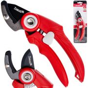 Foarfecă de grădină tip nicovală TVARDY T07400 175 mm SK5 PTFE