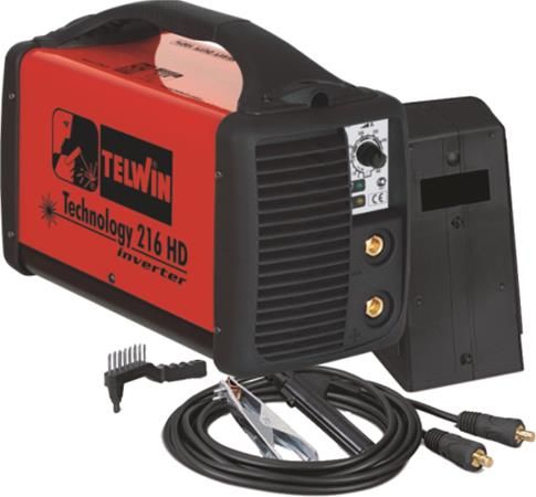 Aparat de sudat Telwin Technology 216HD_ACC