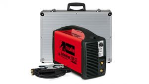 Сварочный аппарат TelwinTechnology 238CE/MPGE_ACX_ALUCC