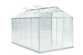 Теплица cадовая HECHT RANCHER II