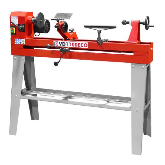 Станок токарно-копировальный по дереву HOLZMANN VD1100ECO_230V Станок токарно-копировальный по дереву HOLZMANN VD1100ECO_230V