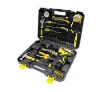 Набор инструментов WMC Tools WMC-2068 с шуруповертом 68 предметов, 1/4", 6-гранные головки, 5-13 мм Набор инструментов WMC Tools WMC-2068 с шуруповертом 68 предметов, 1/4", 6-гранные головки, 5-13 мм