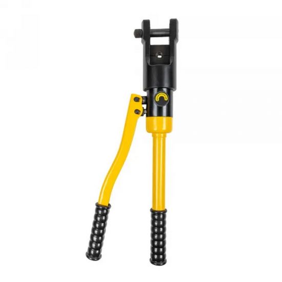 Presa hidraulică manuală YQK-240 16 T (16–240 mm²)