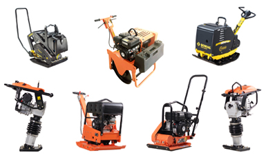 Utilaje de compactare